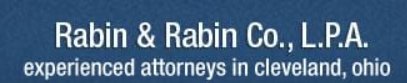 Rabin & Rabin Co., L.P.A. | Experienced Attorneys in Cleveland, Ohio